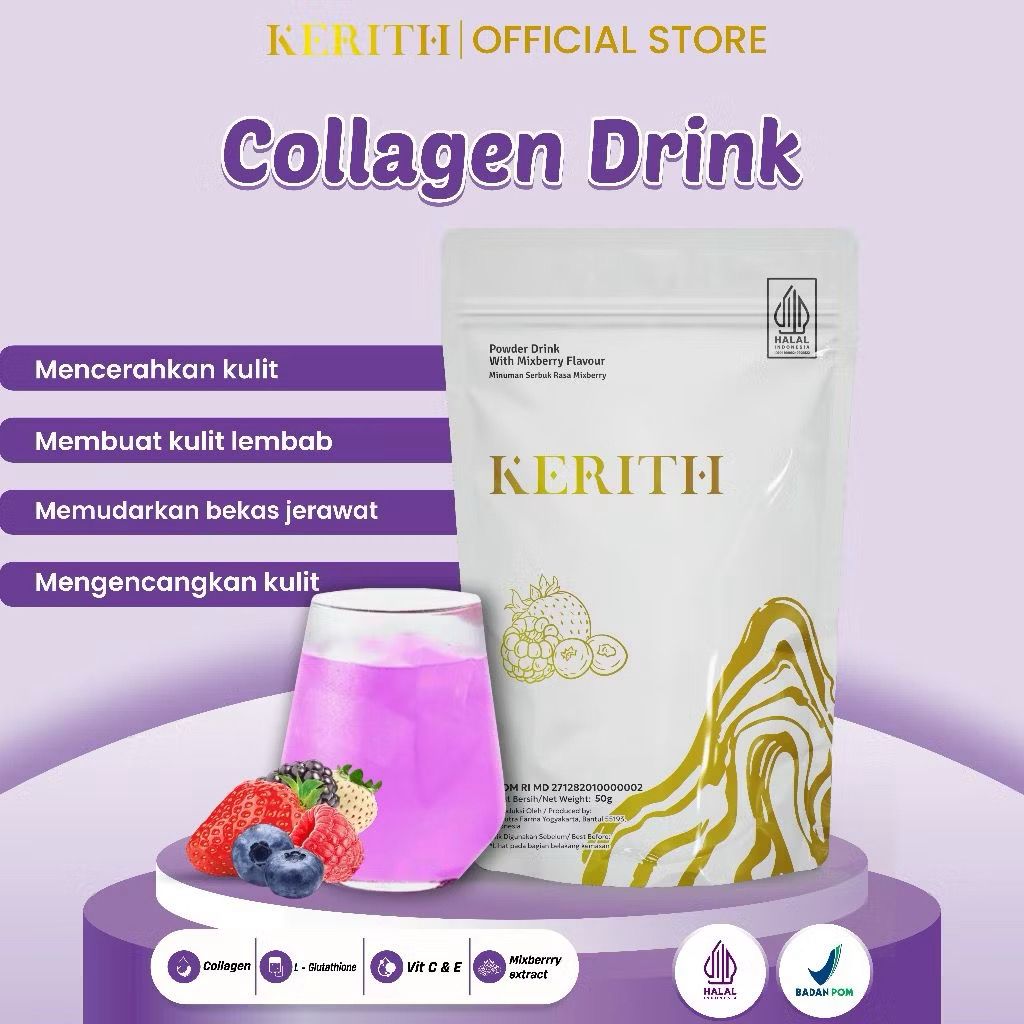 Kerith Collagen Drink